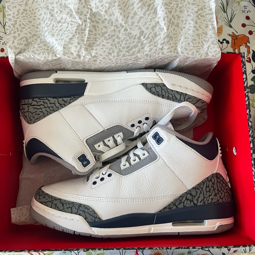 Jordan 3s